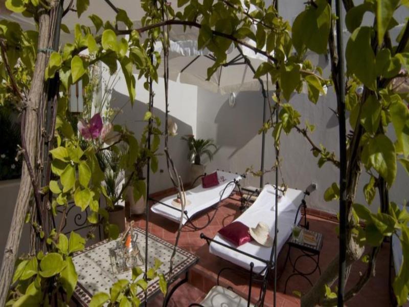 Riad Mirage Маракеш Екстериор снимка