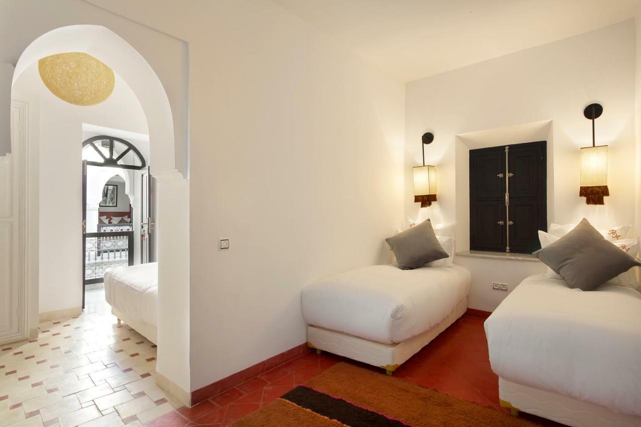 Riad Mirage Маракеш Екстериор снимка