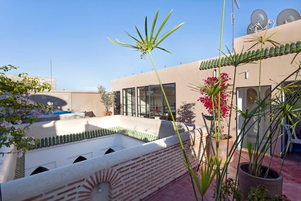 Riad Mirage Маракеш Екстериор снимка