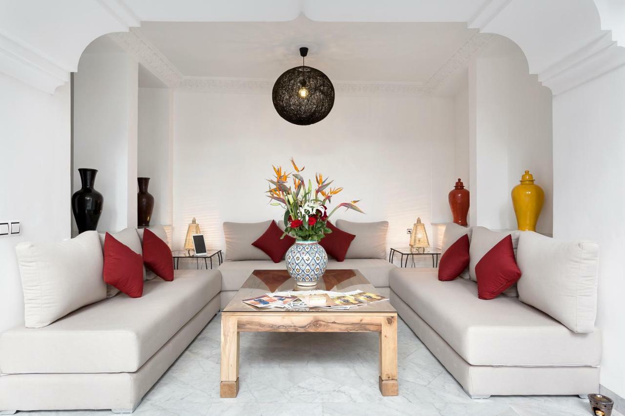 Riad Mirage Маракеш Екстериор снимка