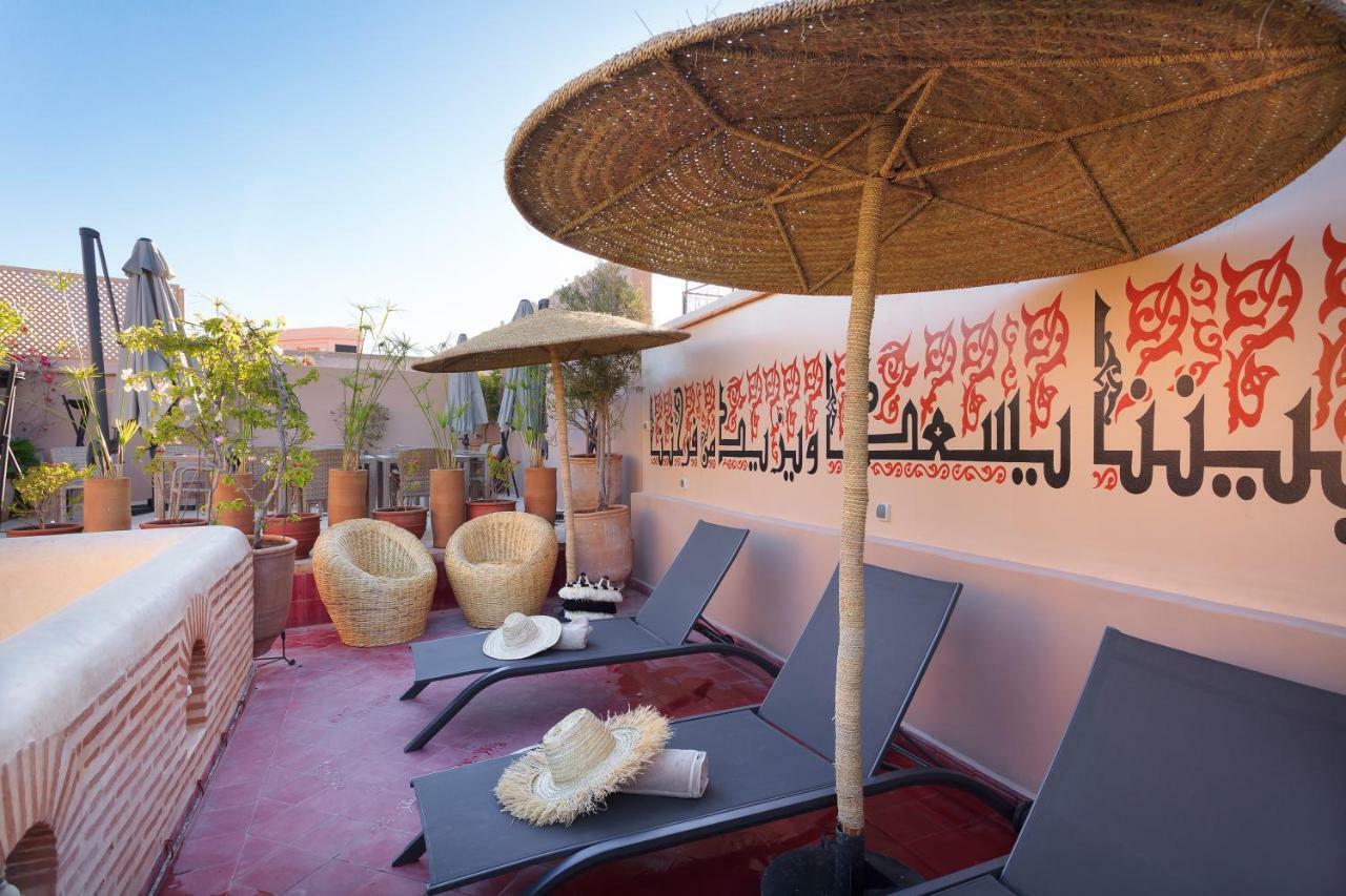 Riad Mirage Маракеш Екстериор снимка
