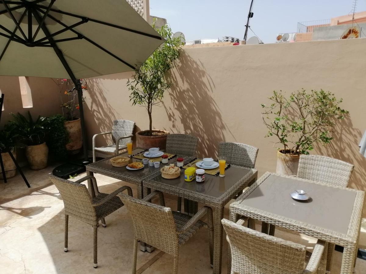 Riad Mirage Маракеш Екстериор снимка